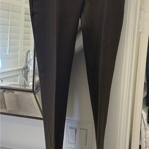 Toteme low rise slim leg trouser Size 32 NWT